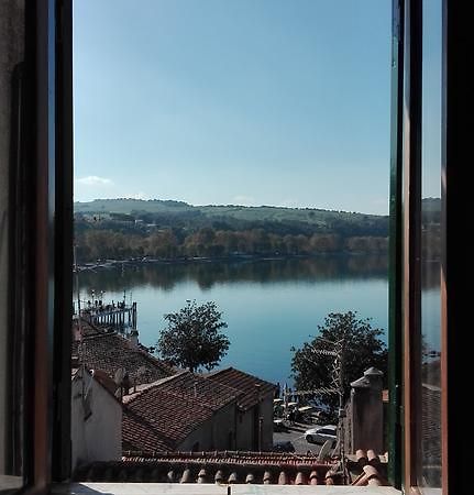 La Torretta del Lago Villa Anguillara Sabazia Esterno foto