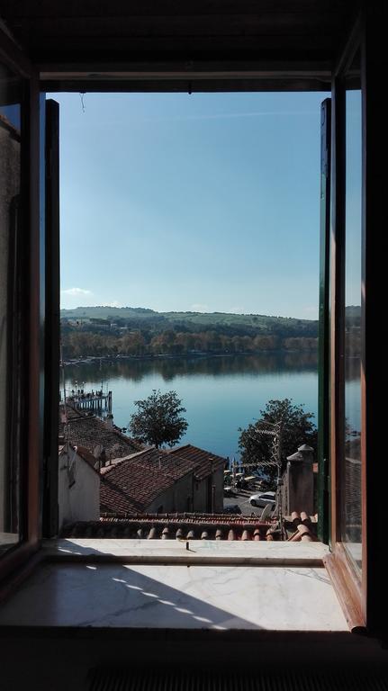 La Torretta del Lago Villa Anguillara Sabazia Esterno foto