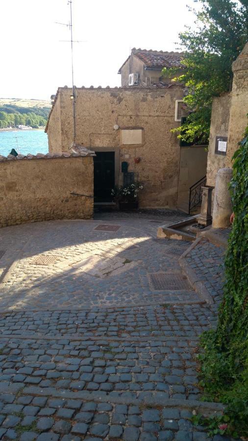 La Torretta del Lago Villa Anguillara Sabazia Esterno foto